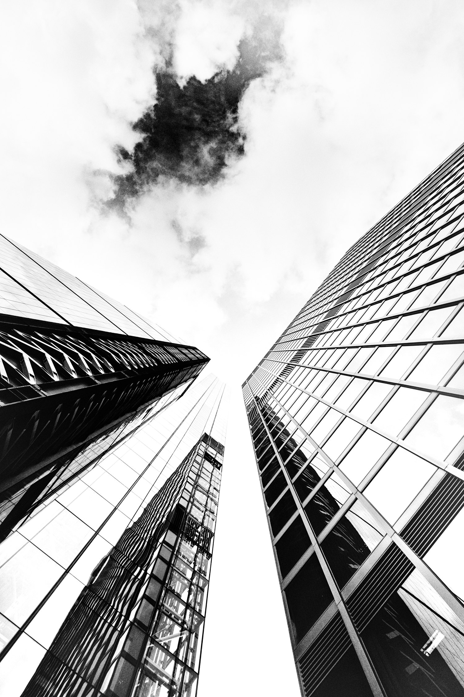 Contemporary architecture in the City of London