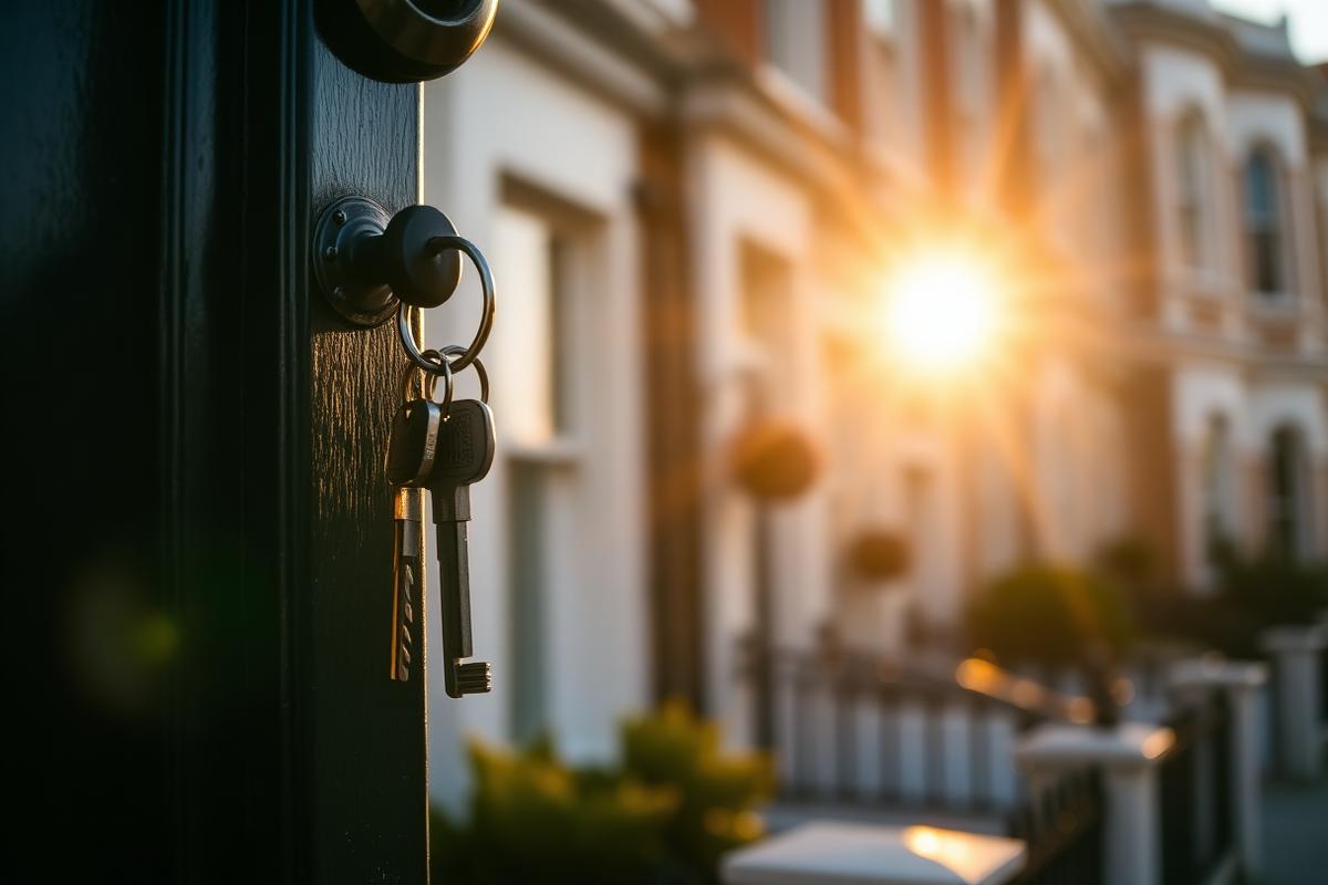 Residential property
